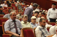 В Махачкале прошел форум «Роль религии в укреплении единства народов Дагестана»