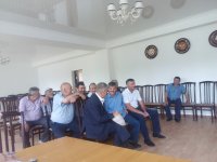 Унцукульском районе состоялось совещание с участием представителей Мингосимущества