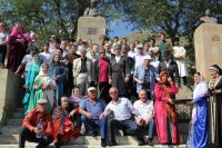Работники культуры Унцукульского района приняли участие в фестивале «Очаг аварской культуры»