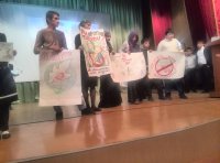  Форум школьников под девизом «НЕТ-ТЕРРОРУ!»» НЕТ-НАРКОТИКАМ» в Унцукульском районе 