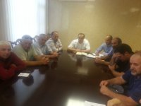 Состоялось совещание руководителей Мупов.