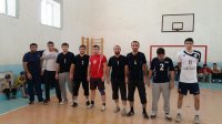 В районе прошел волейбольный турнир памяти Заслуженного работника по физической культуре и спорту РД Магомедалиева Магомеда Магомедзагидовича.