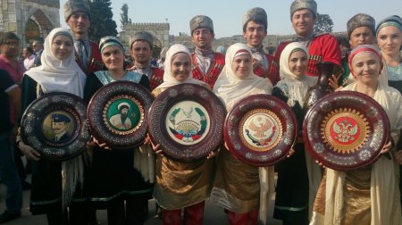 Народный хореографический ансамбль «Унцукуль» примет участие на гала-концерте лауреатов Правительственной премии «Душа Дагестана» 24 ноября 2015 года .