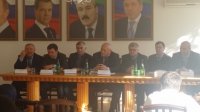 В Унцукульском районе состоялось внеочередное заседание Антитеррористической комиссии.