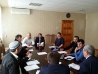 В администрации района состоялся Круглый стол с участием ответственных по ведению сайтов сельских поселений и начинающих блогеров района. 