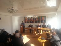 В МО «Унцукульский район» проведено заседание  Антинаркотической комиссии.