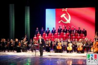 В Махачкале торжественно отметили 95-летие образования Дагестанской АССР