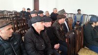 В администрации МО "Унцукульский район" прошло заседание Собрания районных депутатов