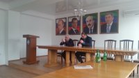 В администрации МО "Унцукульский район" прошло заседание Собрания районных депутатов