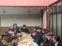 Встреча главы района с участниками афганских событий.