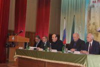 С участием Главы Дагестана в Унцукульском районе состоялось заседание антитеррористической комиссии