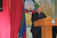 С участием Главы Дагестана в Унцукульском районе состоялось заседание антитеррористической комиссии