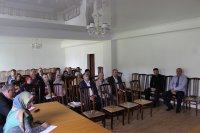 В Унцукульском районе состоялось аппаратное совещание под руководством Исы Нурмагомедова