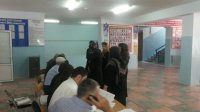 В Унцукульском районе проходило предварительное голосование (праймериз) «Единой России».