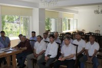 Вопрос актуализации земель обсудили с главами сельских поселений Унцукульского района