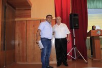 В Унцукульском районе провели августовское совещание педагогов района