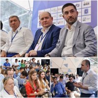 Работники администрации Унцукульского района участвовали в работе Интернет-форума «РИФ. Кавказ»