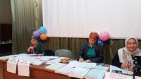 На 12 часов дня в Унцукульском районе проголосовало 38,3 % избирателей
