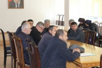 В администрации Унцукульского района состоялась встреча с руководителями образовательных учреждений 