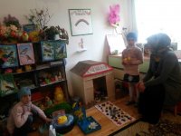 1 июня в районной детской библиотеке и в ее филиалах Управления культуры Унцукульского района прошли праздничные мероприятия, посвященные Дню защиты детей.