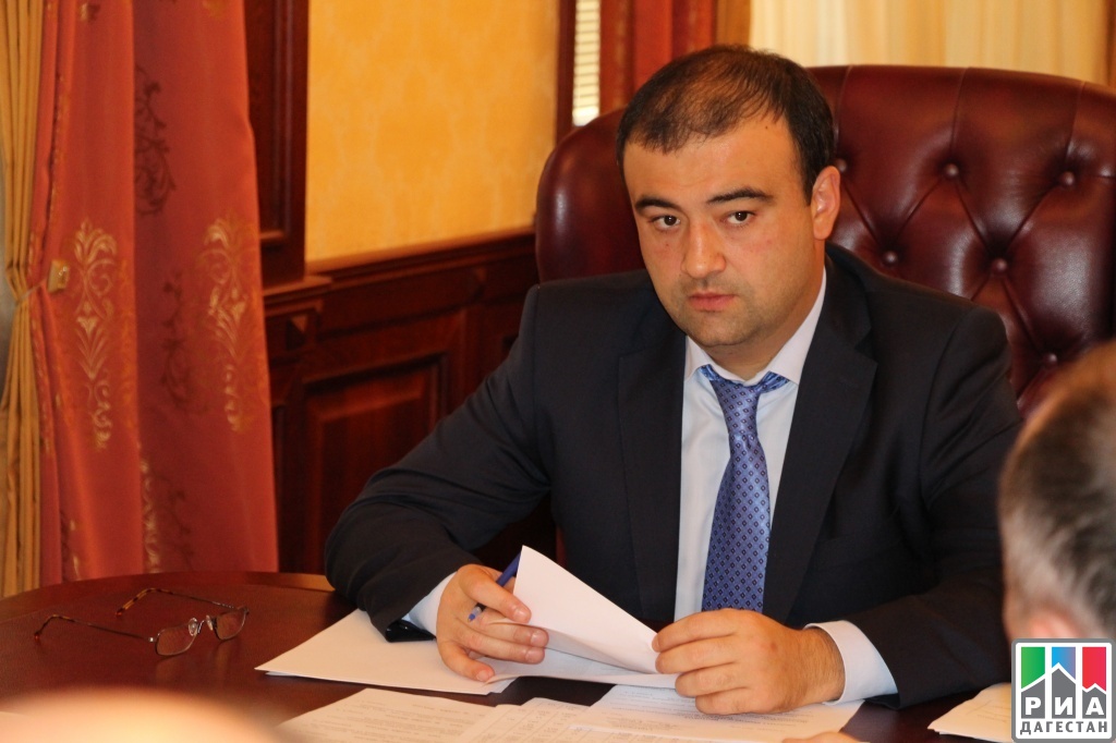 Глава Мингосимущества Дагестана обсудил с руководством Унцукульского района вопросы реализации земельной реформы