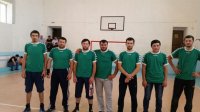 Волейбольный турнир памяти Магомедалиева Магомеда Магомедзагидовича.