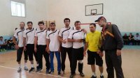 Волейбольный турнир памяти Магомедалиева Магомеда Магомедзагидовича.