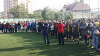Турнир по мини футболу  памяти Омара Гамзатовича Гамзатова.