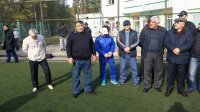 Турнир по мини футболу  памяти Омара Гамзатовича Гамзатова.