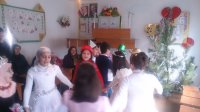В МКОУ «Ашильтинская СОШ» провели  Новогодние мероприятие