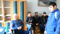 Первое заседание Комиссии по примирению, согласию и адаптации при главе МО "сельсовет Майданское".