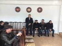 Председатель Комитет по свободе совести,взаимодействию с религиозными организациями  при Правительстве Дагестана Магомед Абдурахманович