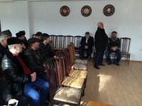 Председатель Комитет по свободе совести,взаимодействию с религиозными организациями  при Правительстве Дагестана Магомед Абдурахманович