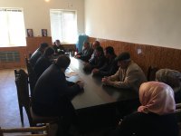 Рабочая группа при АТК МО «Унцукульский район» побывала в селении Ирганай