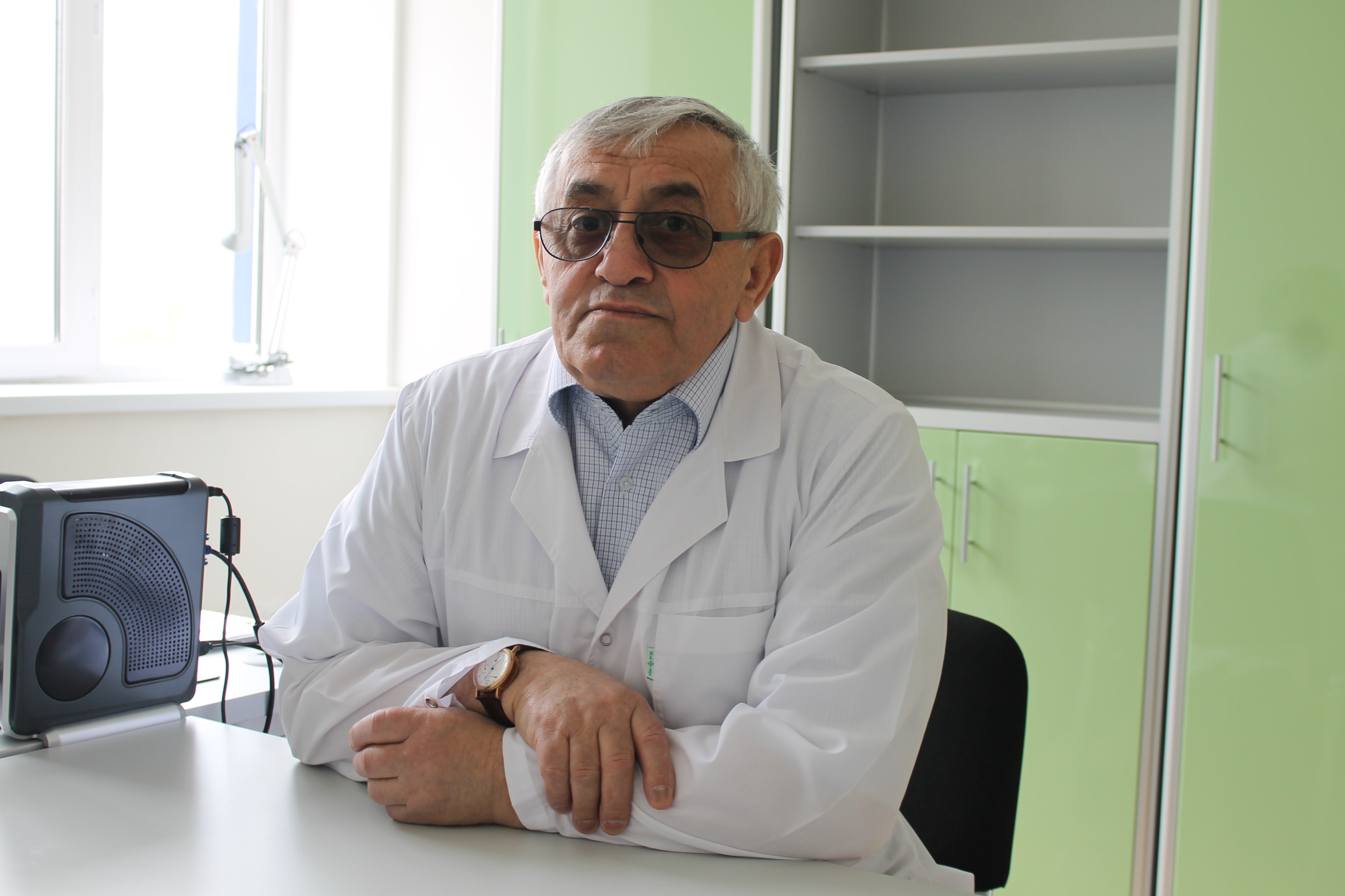 В Шамилькале откроется новый гемодиализный центр для больных с хронической почечной недостаточностью