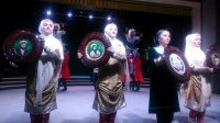 Ансамбль «Унцукуль» принял участие в музыкально-театрализованном представлении «Жизнь горца»