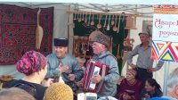 Представители Унцукульского района приняли участие на выставках подворий народностей Дагестана «Родники России»
