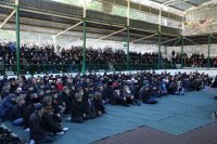 В селе Гимры Унцукульского района состоялся масштабный маджлис алимов Дагестана, посвященный памяти Газимухаммада аль-Гимрави.