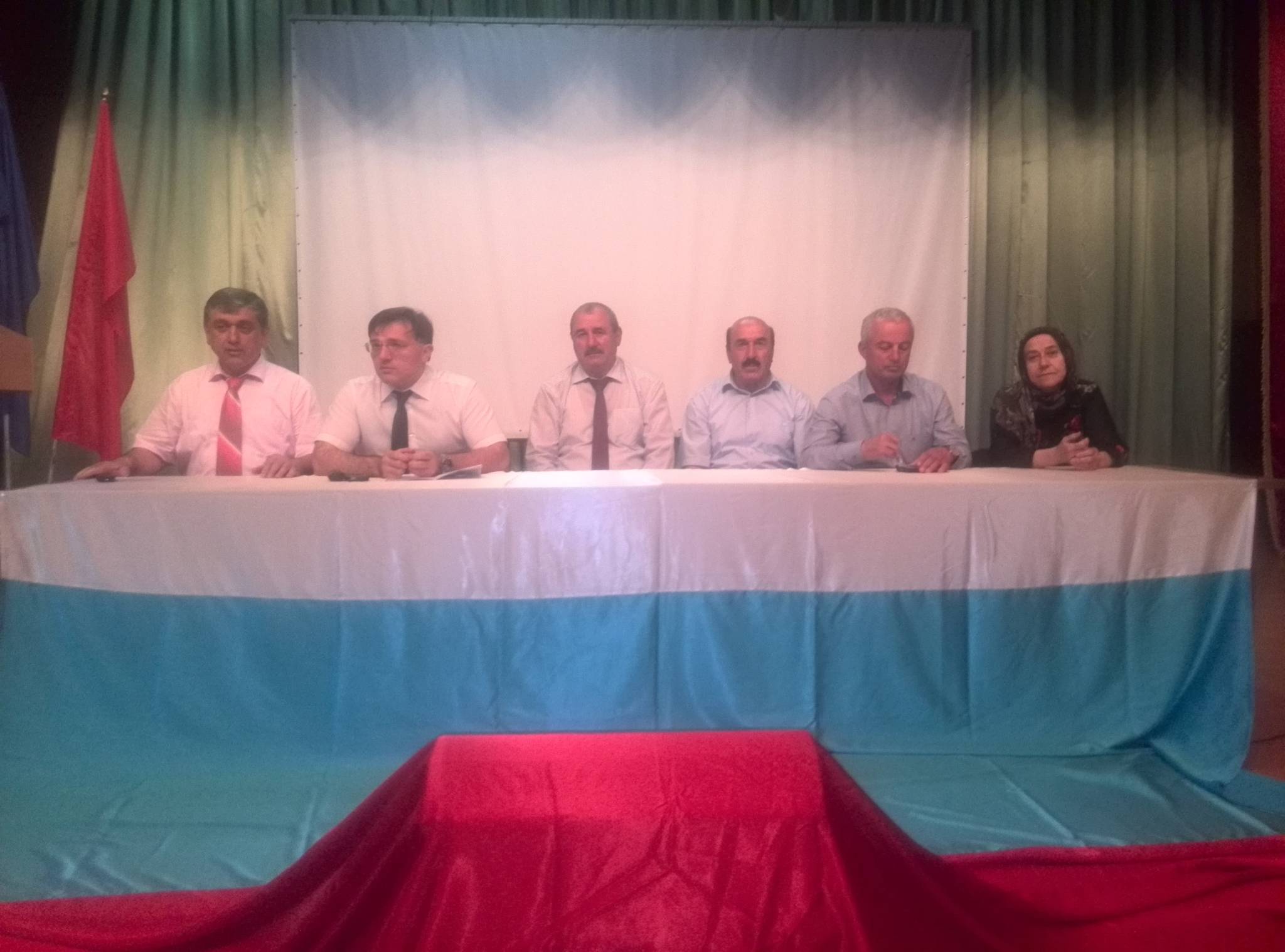 В Доме культуры поселка Шамилькала Унцукульского района 11 июня прошло торжественное мероприятие , посвященное приближающему празднику Дню России.