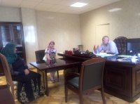 3 июня в администрации Унцукульского района состоялся очередной прием граждан. 3 июня в администрации Унцукульского района состоялся очередной прием граждан.