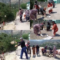В Унцукульском районе прошел субботник. В Унцукульском районе прошел субботник.