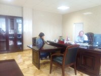 И.о. главы МО «Унцукульский район» провел прием граждан по личным вопросам. И.о. главы МО «Унцукульский район» провел прием граждан по личным вопросам.