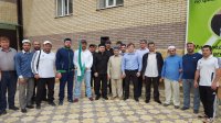 В районе прошел волейбольный турнир памяти Заслуженного работника по физической культуре и спорту РД Магомедалиева Магомеда Магомедзагидовича. В районе прошел волейбольный турнир памяти Заслуженного работника по физической культуре и спорту РД Магомедалиева Магомеда Магомедзагидовича.