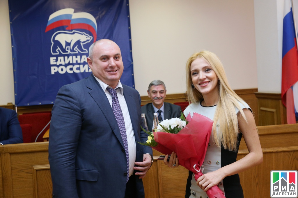 11 ноября в городе Махачкала состоялась XXVII конференция Всероссийской политической партии «Единая Россия».
