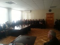 Глава администрации муниципального образования "Унцукульский район»  провел 17 декабря прием граждан по личным вопросам. провел  прием гра