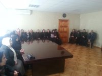 Глава администрации муниципального образования "Унцукульский район»  провел 17 декабря прием граждан по личным вопросам. провел  прием гра