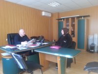 Глава района провел очередной прием граждан по личным вопросам. Глава района провел очередной прием граждан по личным вопросам.