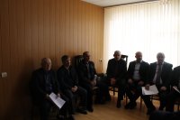 В Унцукульском районе состоялось  совместное заседание Антитеррористической комиссии и Комиссии по примирению согласию и адаптации.