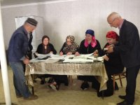 В Унцукульском районе проходило предварительное голосование (праймериз) «Единой России».