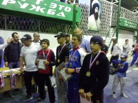 В селении Гимры Унцукульского района проводился Открытый турнир по вольной борьбе среди юношей 1999 и младше памяти имама Шамиля.